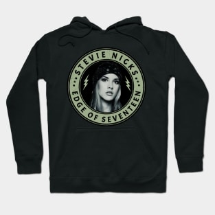 Edge of seventeen - stevie nicks fanart Hoodie